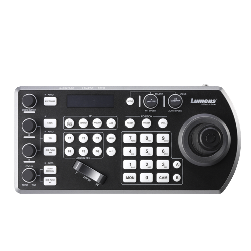 Kb30 Lumens VS-KB30 PTZ Controller - Orion Applied Technology